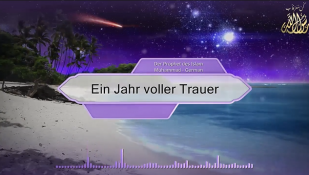 Ein Jahr voller Trauer