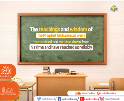 The teachings and wisdom of the Prophet Muhammad