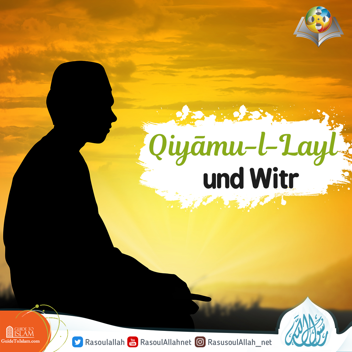 Qiyāmu-l-Layl und Witr