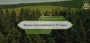 Mission Accomplished in 23 Years