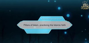 Pillars of Islam, practicing the Islamic faith