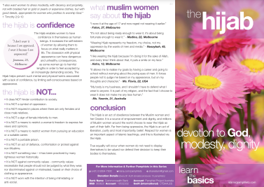 The Hijab (1-2)